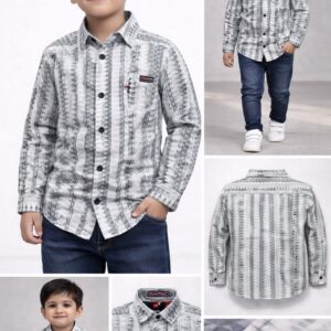 BOYS SHIRT